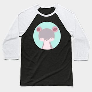 Fantastic Animals - Tedly Baseball T-Shirt